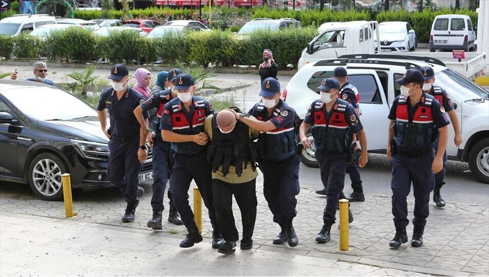 3 kızını öldüren baba cezaevinde intihar girişiminde bulundu