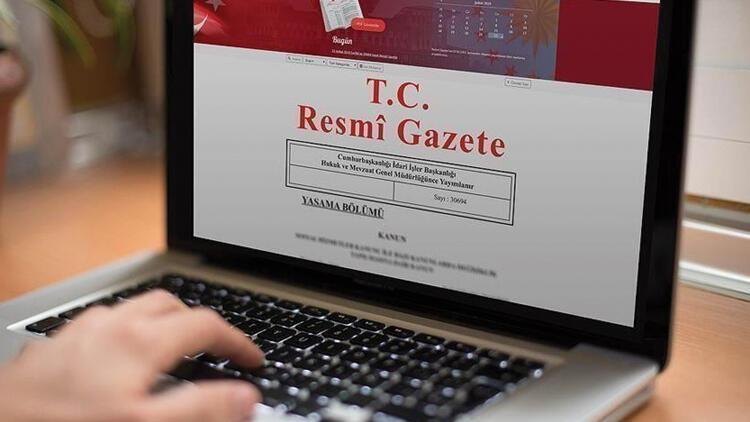 Atama kararları Resmi Gazete’de yayımlandı! AFAD Başkanı değişti  