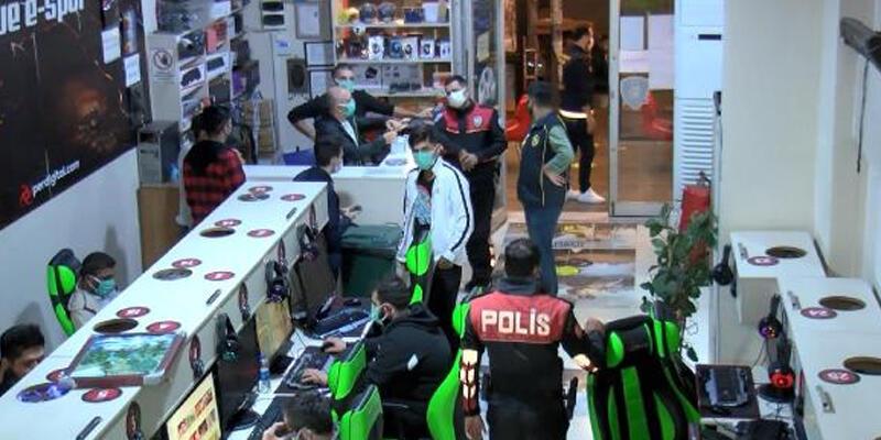 Bağcılar’da okul çevresinde polis denetimi