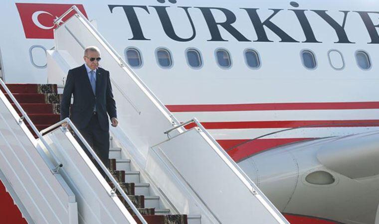 Cumhurbaşkanı Erdoğan, ABD’ye gidiyor