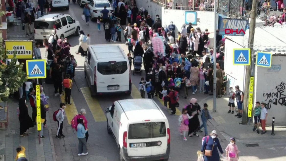 “Okul çevresinde önlem alınsın”