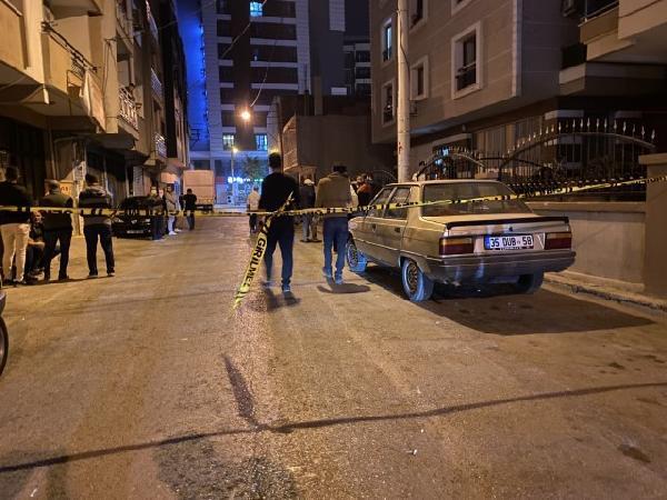 20 gün önce baba olmuştu, sokakta bıçaklanarak öldürüldü