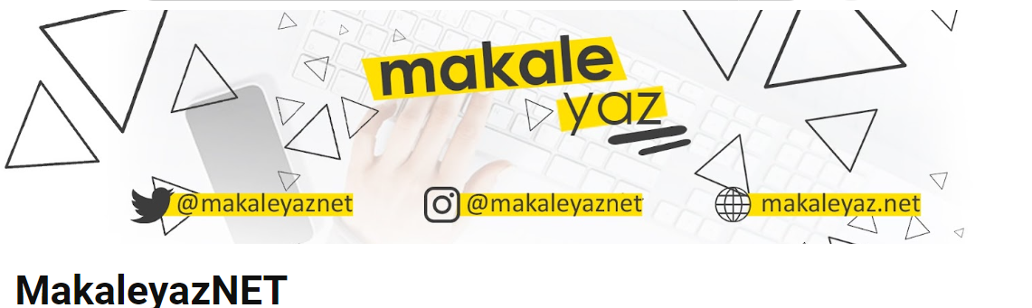 Bloglar, E-Ticaret Siteleri, Şirket Siteleri ve Markalar | MakaleyazNET ile Tanışın!