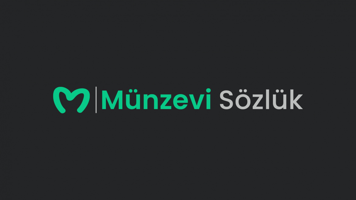 İnteraktif sözlüklere bir yenisi daha eklendi: Münzevi Sözlük